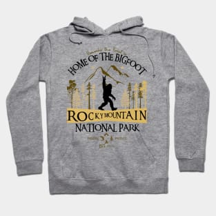 Rocky Mountain National Park Hoodie